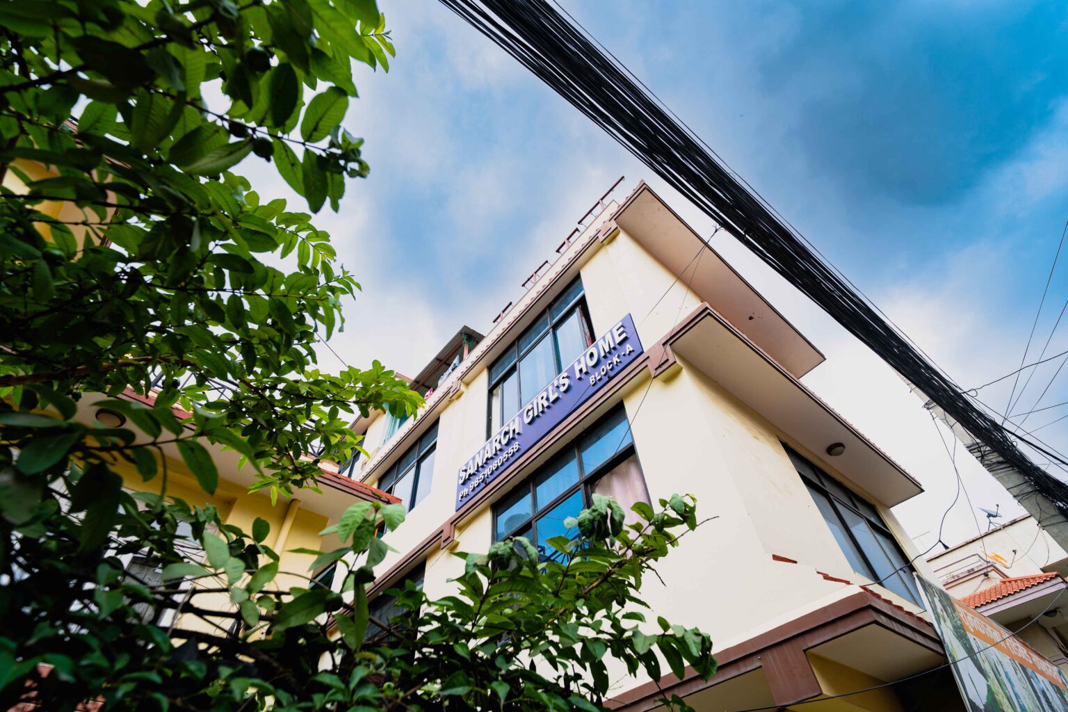 Sanarch beginning in 2017