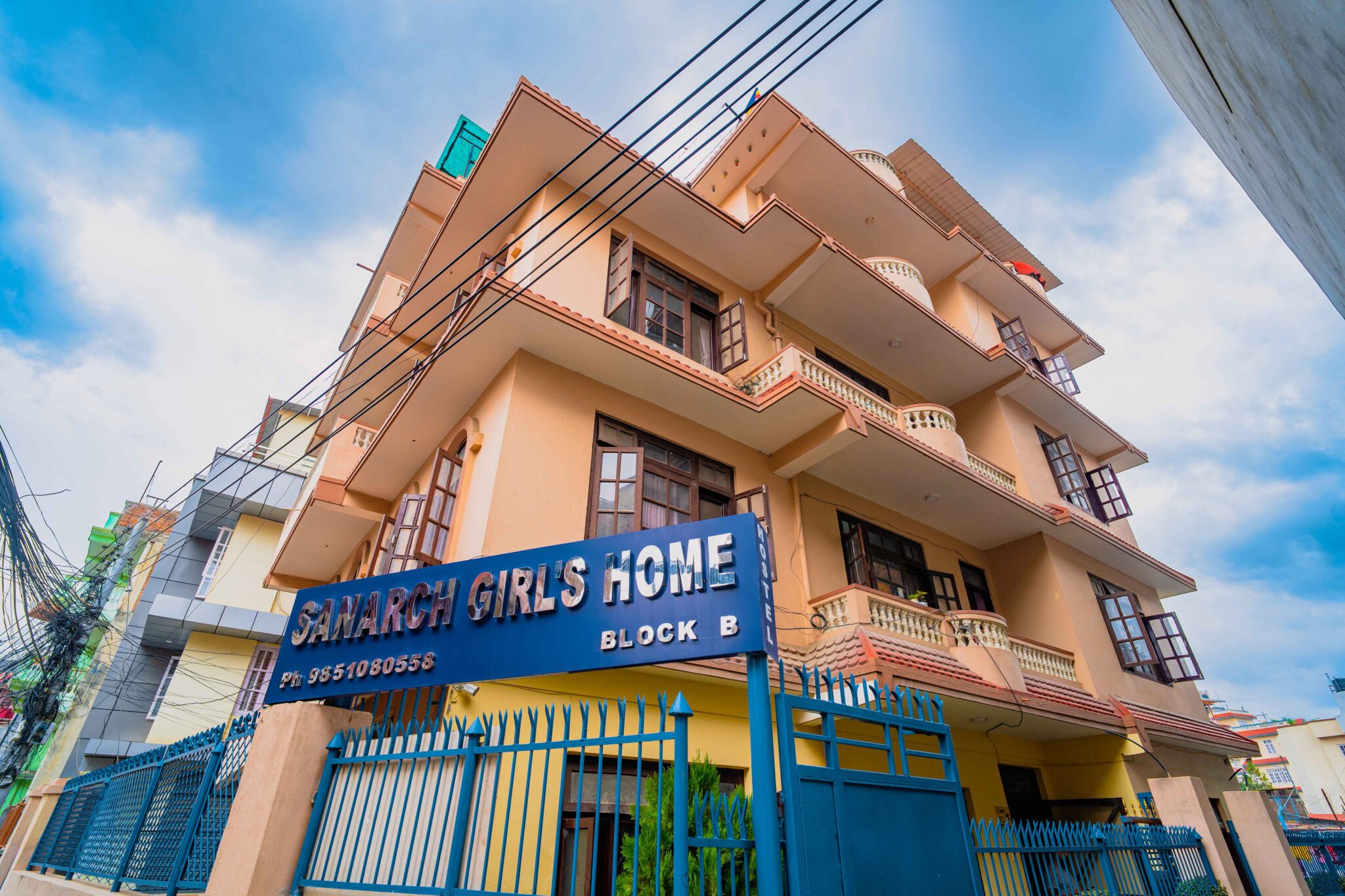 Sanarch expansion in 2019